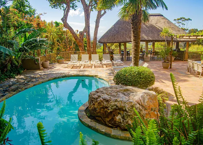 Ikhaya Safari Lodge Kapstadt